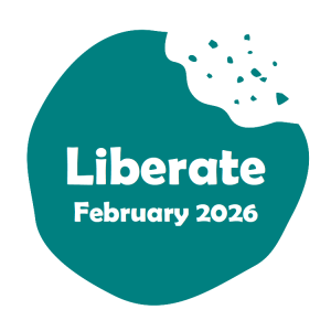 Liberate Today! Starting 4th February 2026, Wednesdays at 10am-11.30am