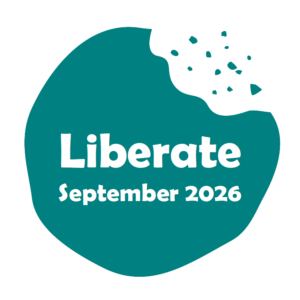 Liberate Today! Starting 8th September 2026, Tuesdays at 10:30am-12:00pm